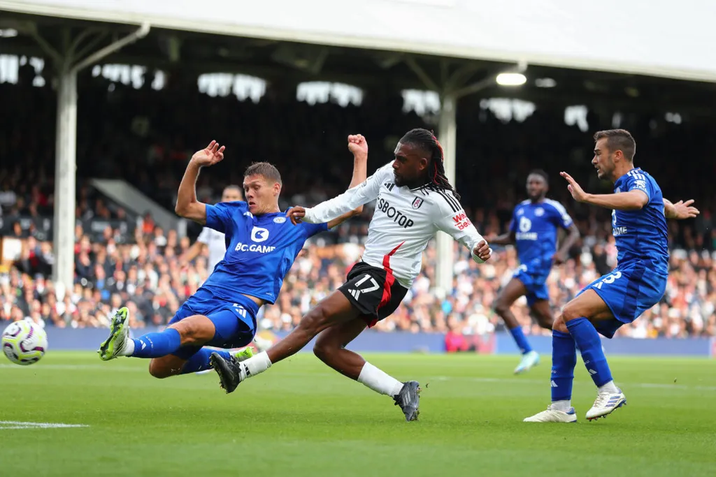 Alex Iwobi- Photo by IMAGO