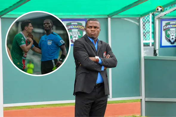 Afrik-Foot : Nigeria Football News