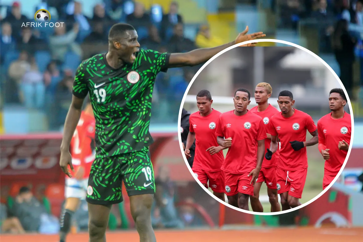 Super Eagles news today: Madagascar hit Uyo, Chelle sets AFCON Q plans rolling & other updates