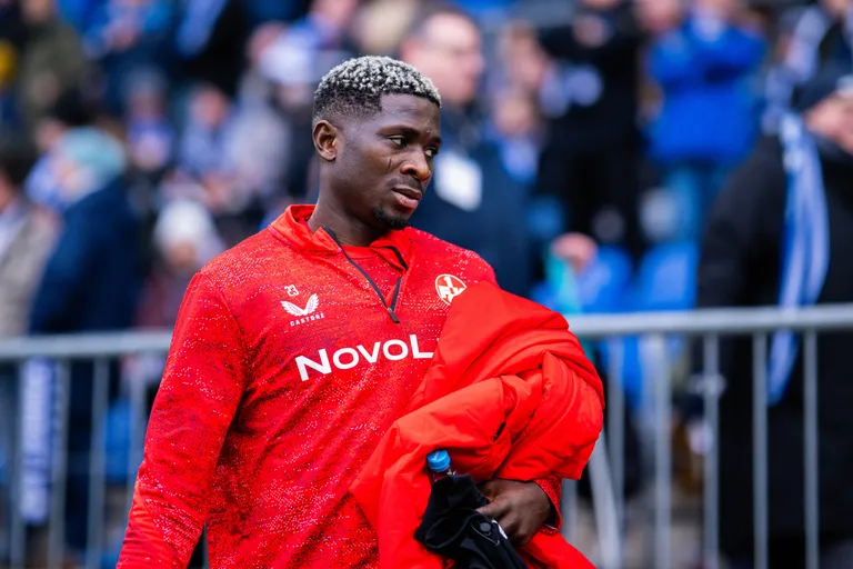 Afeez Aremu: Aberdeen coach issues fitness update on Super Eagles midfielder