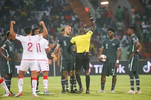 5 worst refereeing injustices suffered by the Super Eagles