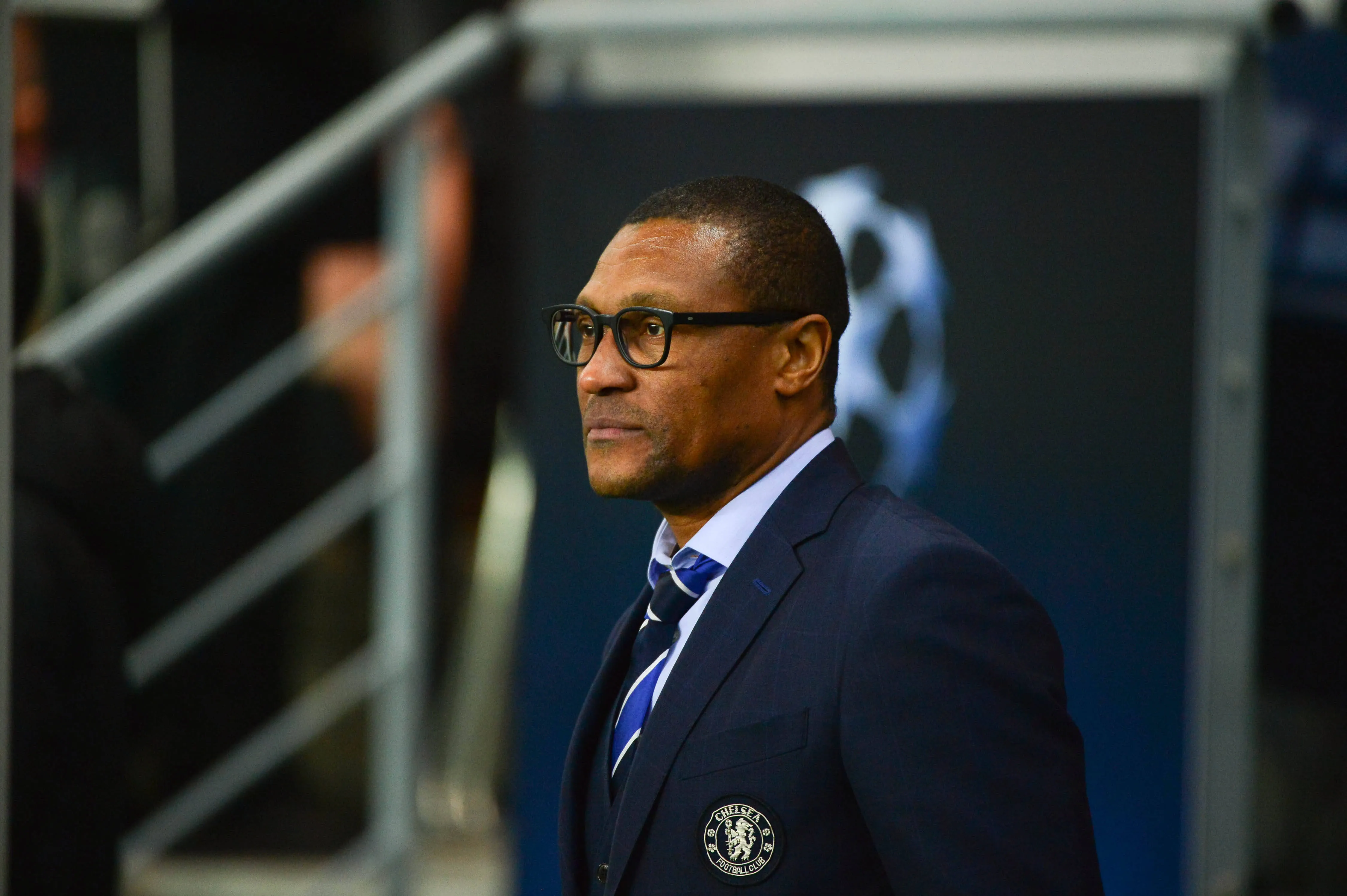 Former Super Eagles star Michael Emenalo