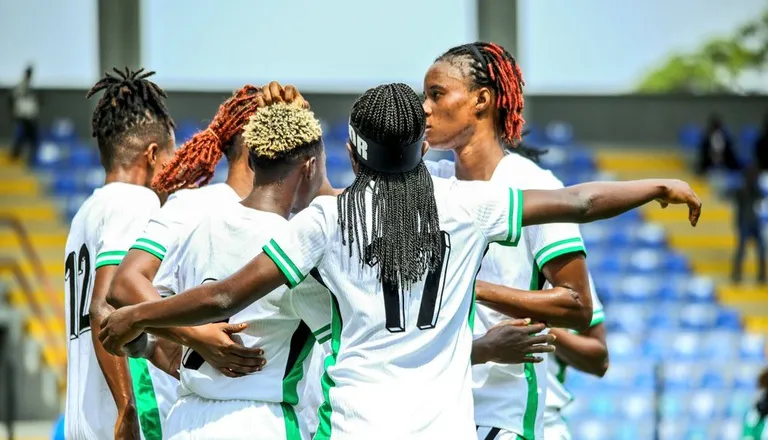 Super Falcons announce readiness for WAFCON Mission X with Jollof Derby humbling of Ghana