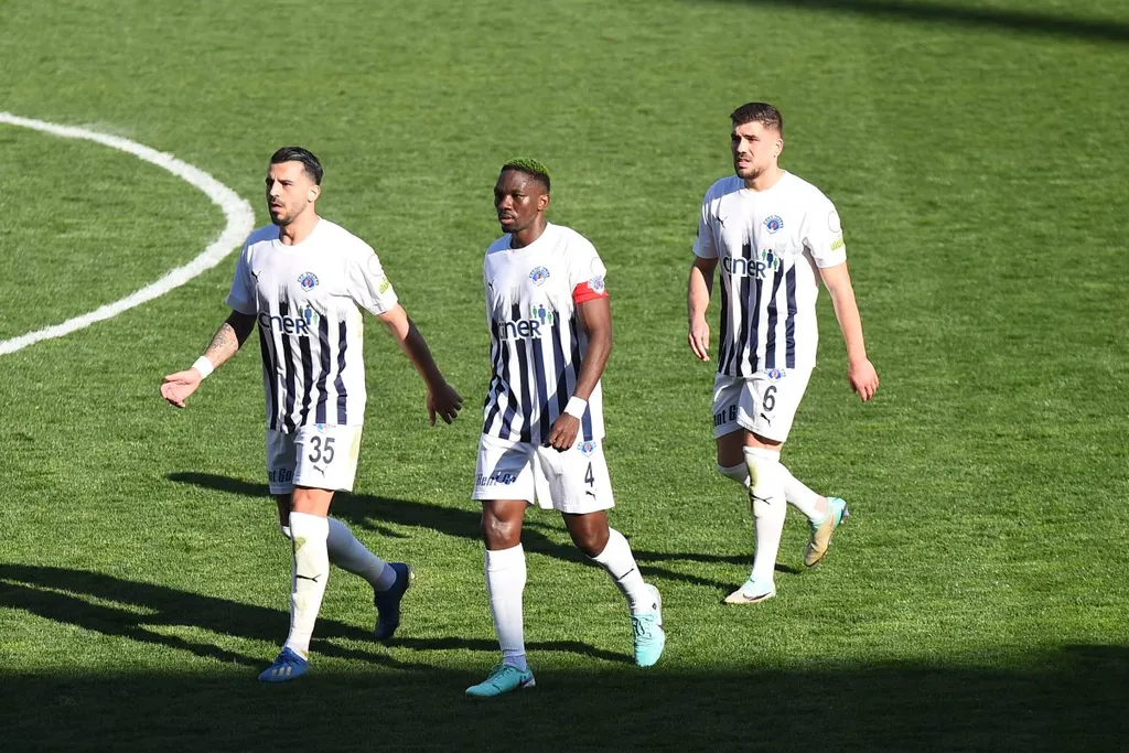 Omeruo: 2013 AFCON winner parts ways with Turkish club