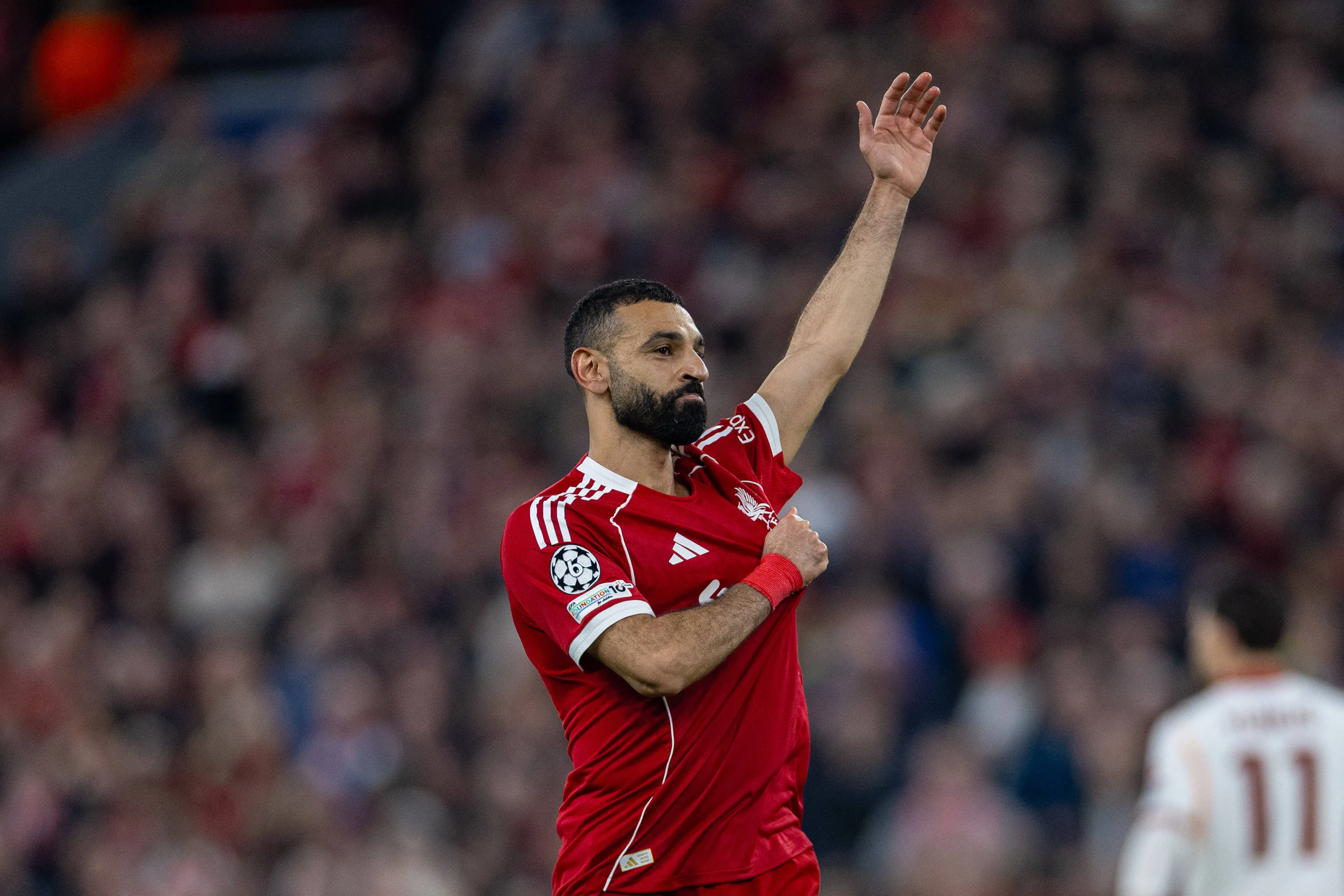 &ldquo;Perfectly right&rdquo; &ndash; Ex-Super Eagles defender weighs in on Salah&rsquo;s Liverpool exit