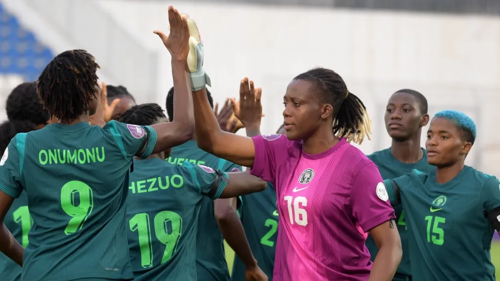 WAFCON 2025: Super Falcons show ‘Mission X’ mettle in massacre of Banda's Zambia