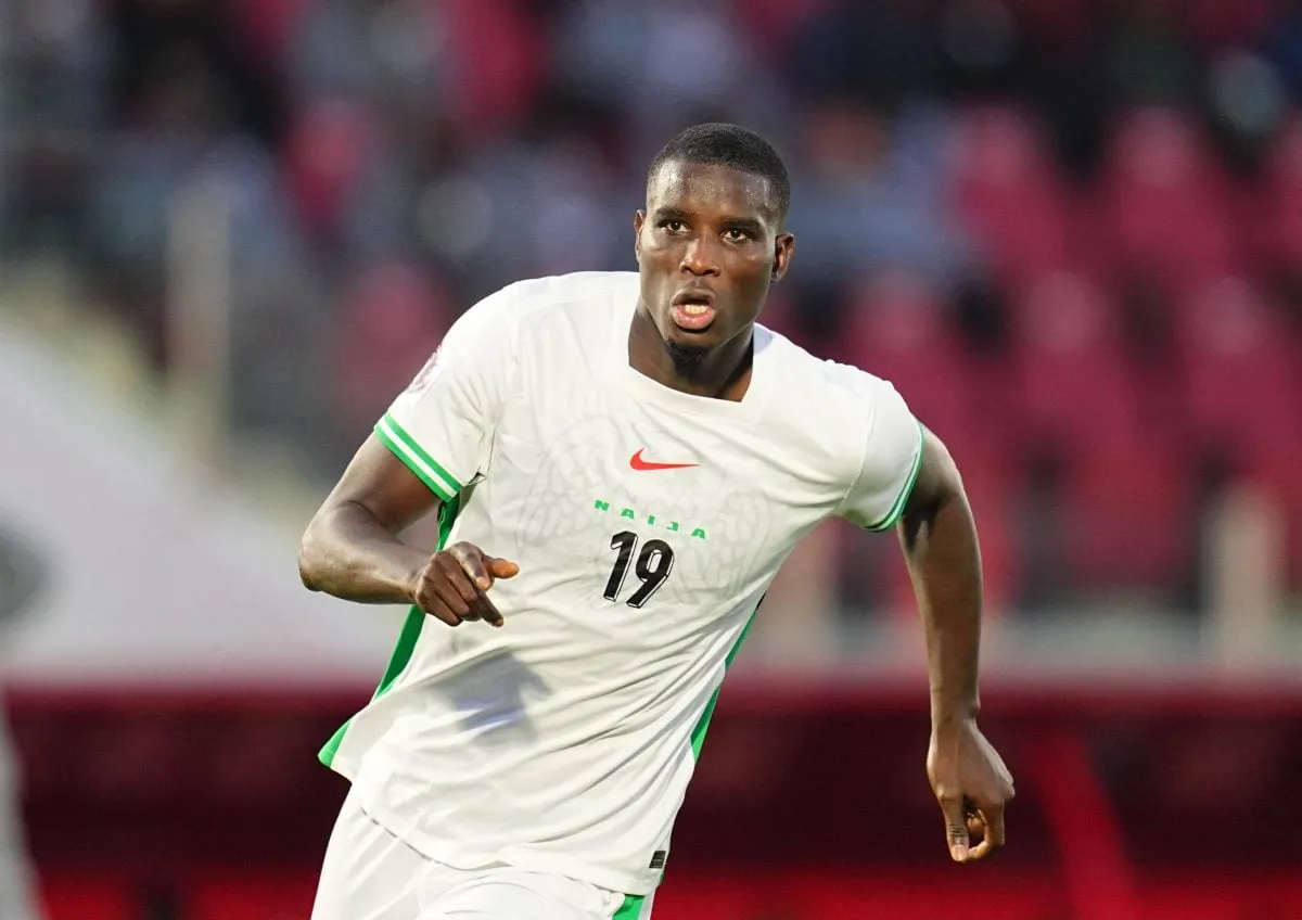 Trabzonspor head coach weighs in on Paul Onuachu&rsquo;s goalscoring form