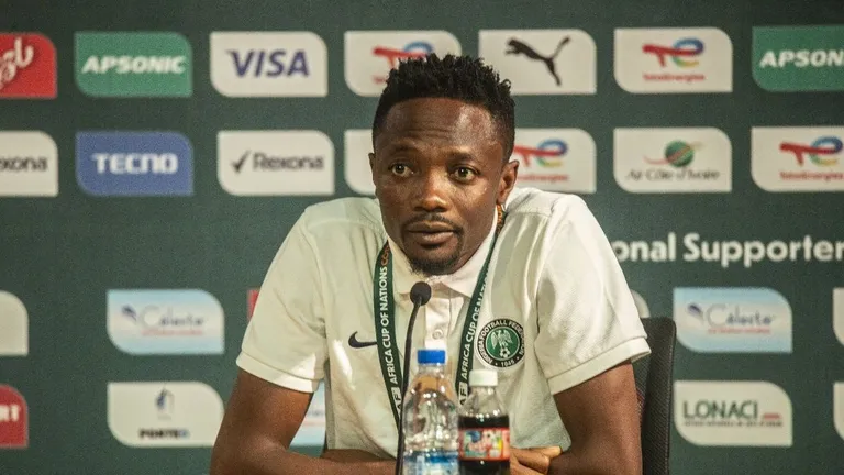 ‘Super Eagles don’t need your disappointment!’ – Ahmed Musa admonishes hurting fans