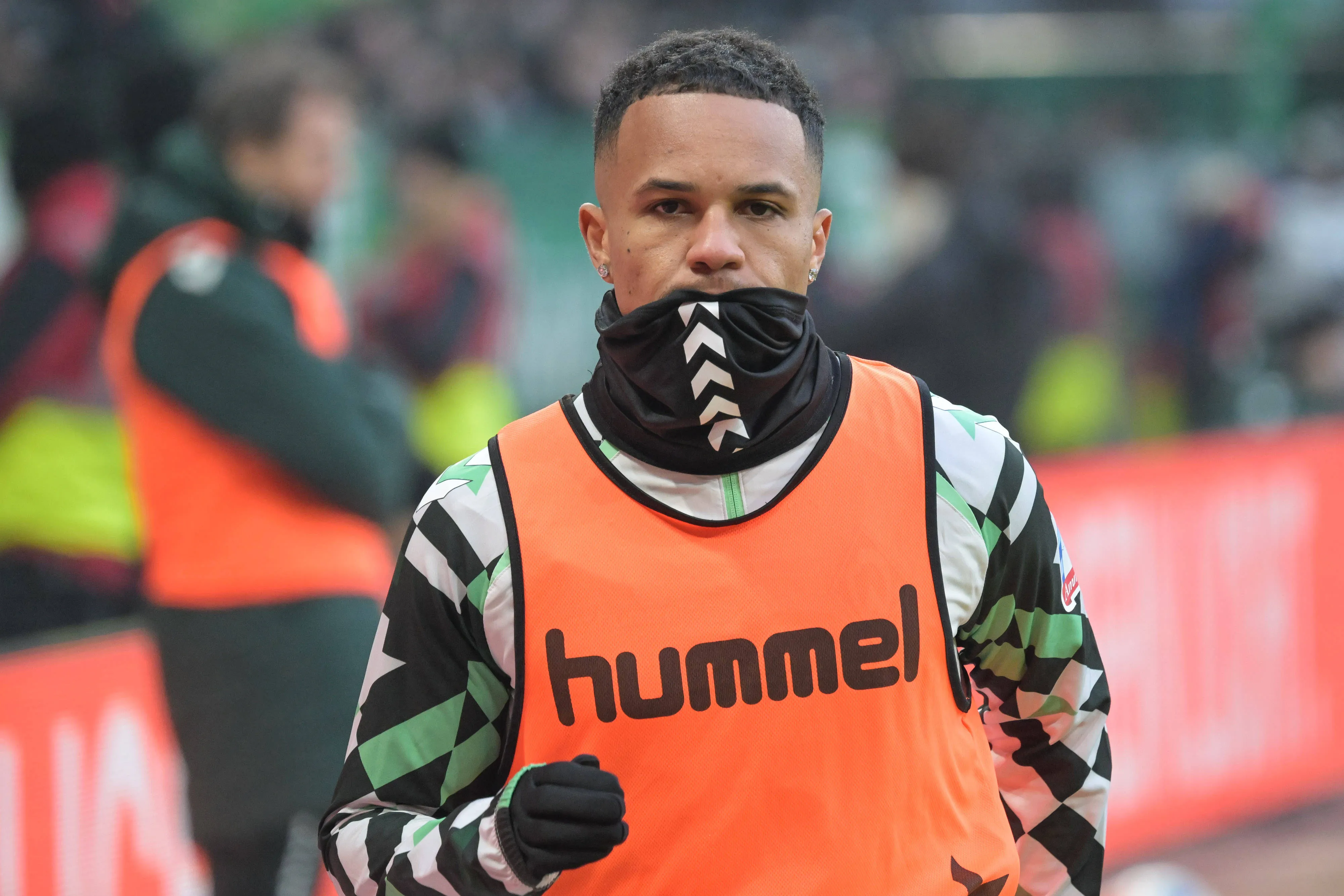 Felix Agu SV Werder Bremen