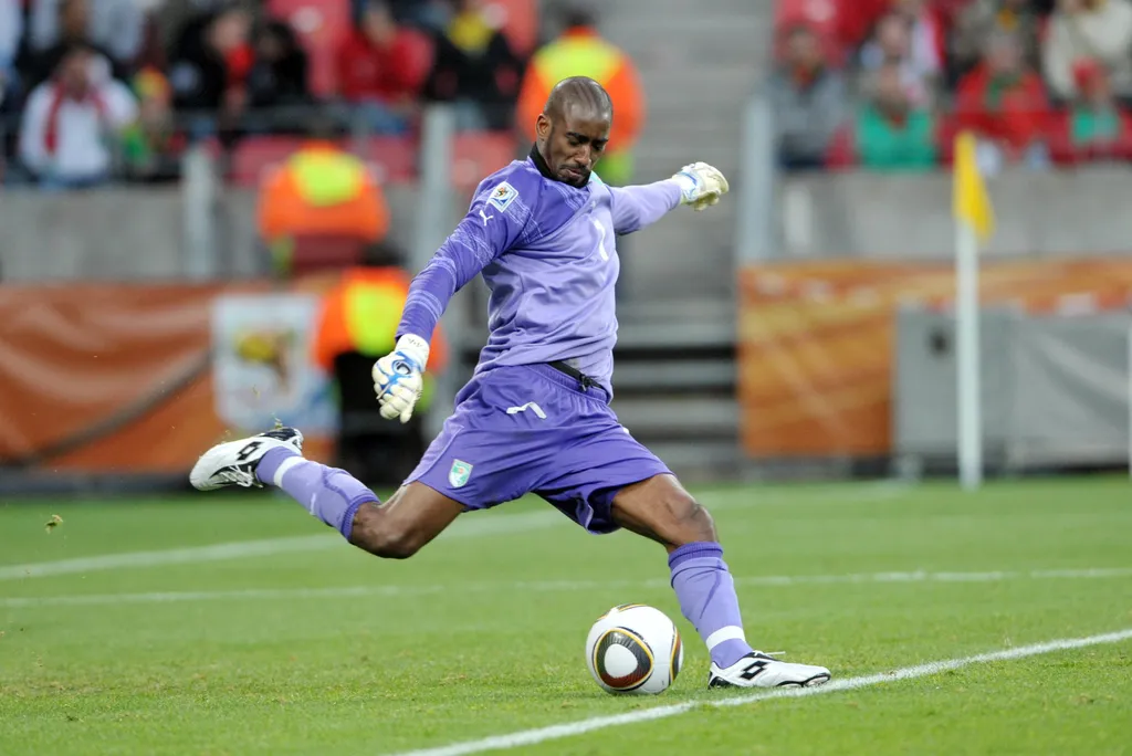 Ivory Coast AFCON