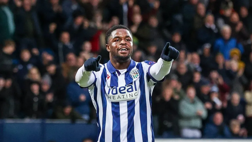 Maja: Fringe Super Eagles striker headlines West Brom's win over Preston