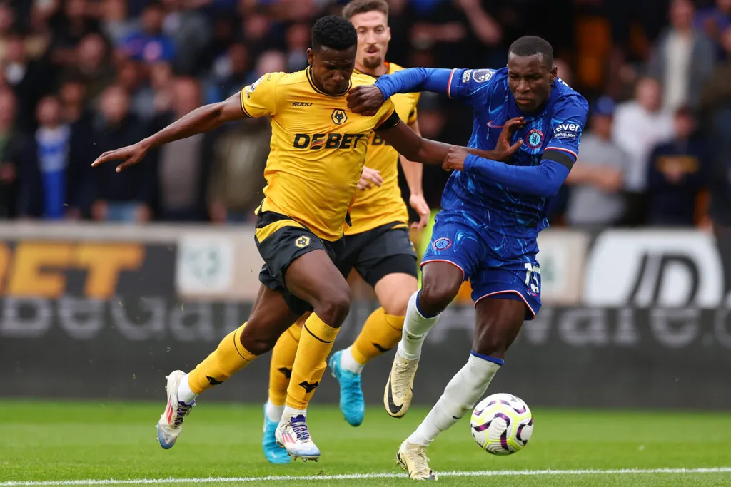 Nicolas Jackson- Photo by IMAGO