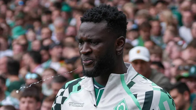 ‘We are all Boniface!’ – Bremen coach endorses Super Eagles striker’s ‘banger boy’ style