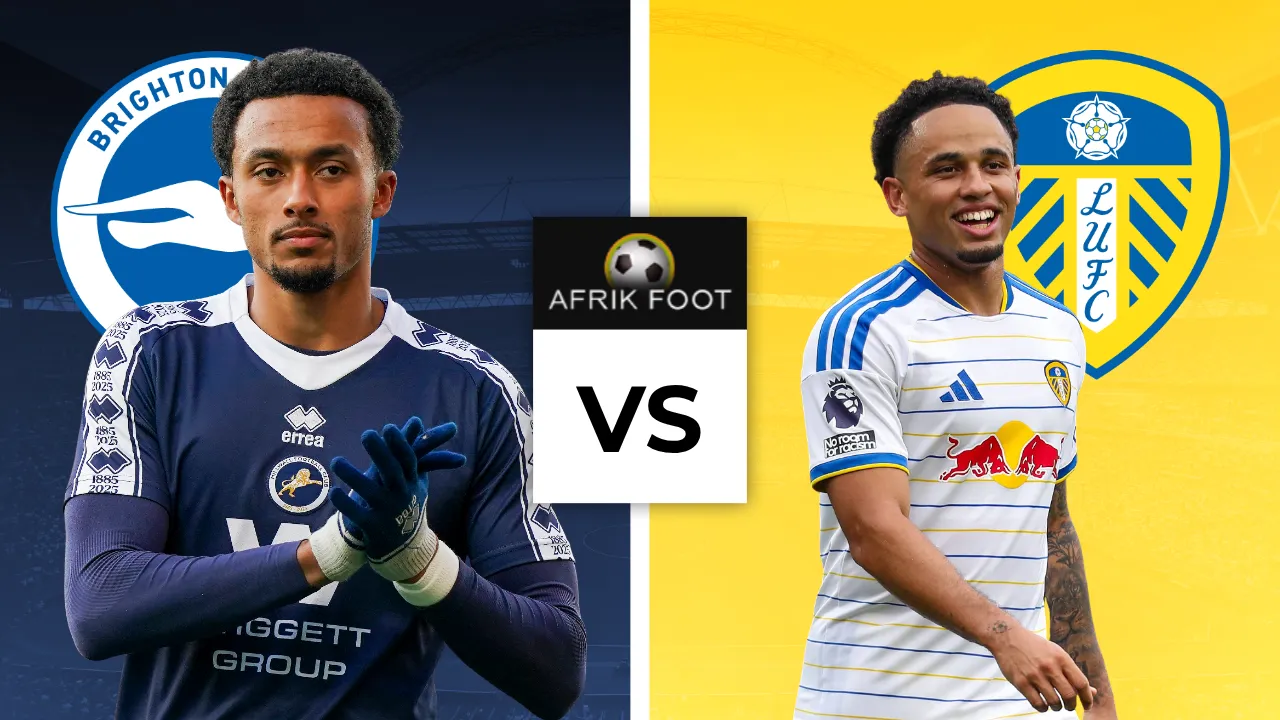 Femi Azeez&rsquo;s Brighton vs Leeds &ndash; Preview, team news, tips, h2h