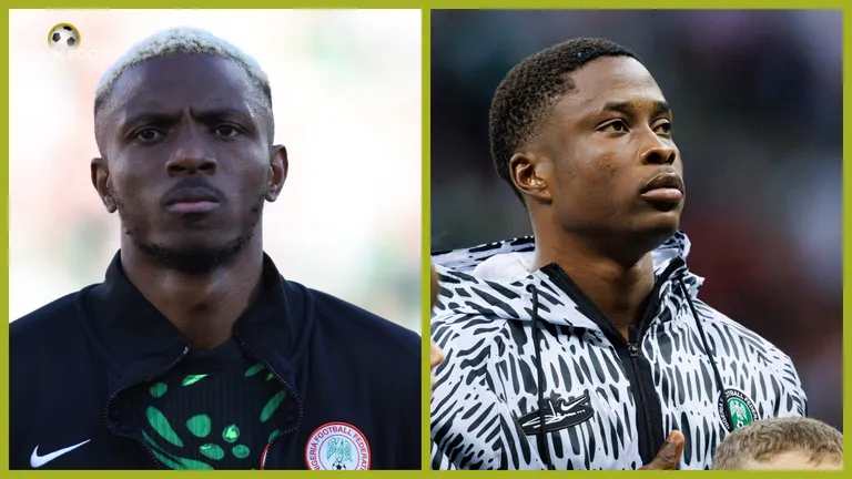 Super Eagles injury list: Osimhen, Nnadi & 4 others in doubt for September AFCON qualifiers