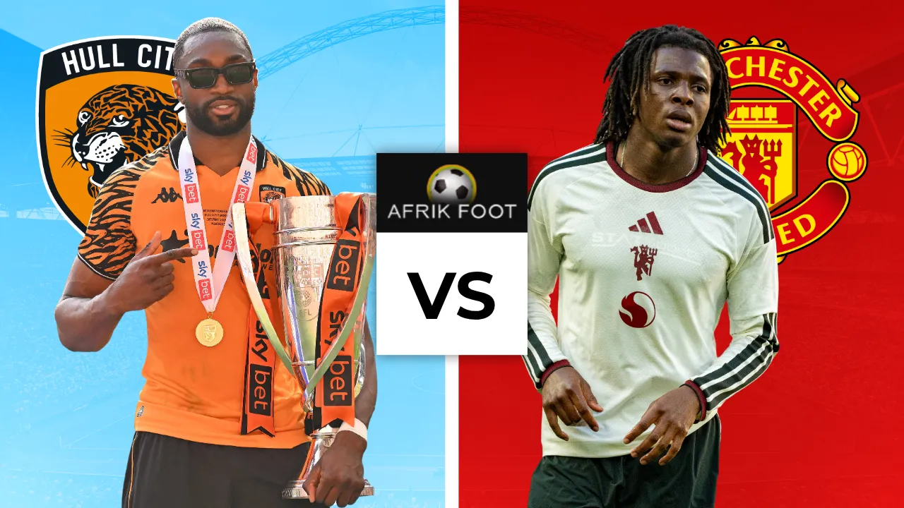 LIVE: Hull City vs Manchester United &ndash; Follow Semi Ajayi, Dorgu, scores, goals, & EPL result