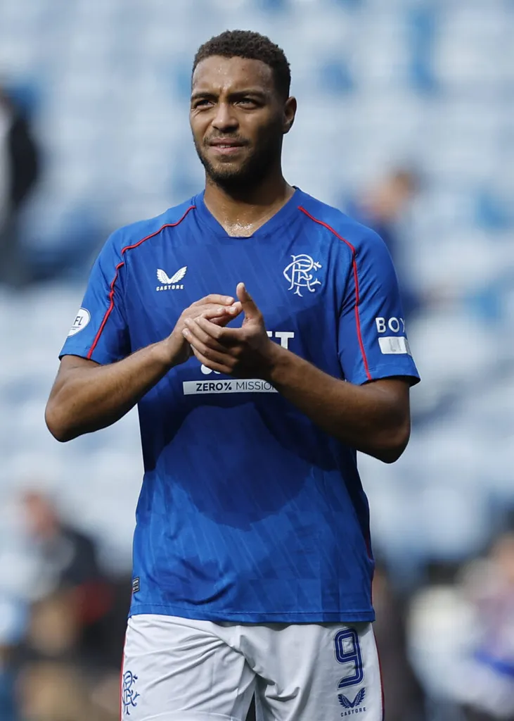 Cyriel Dessers- Photo by IMAGO