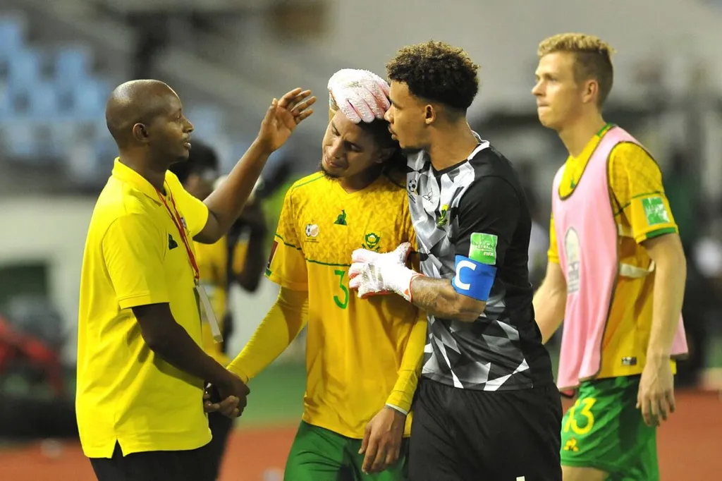 Mali vs South Africa 