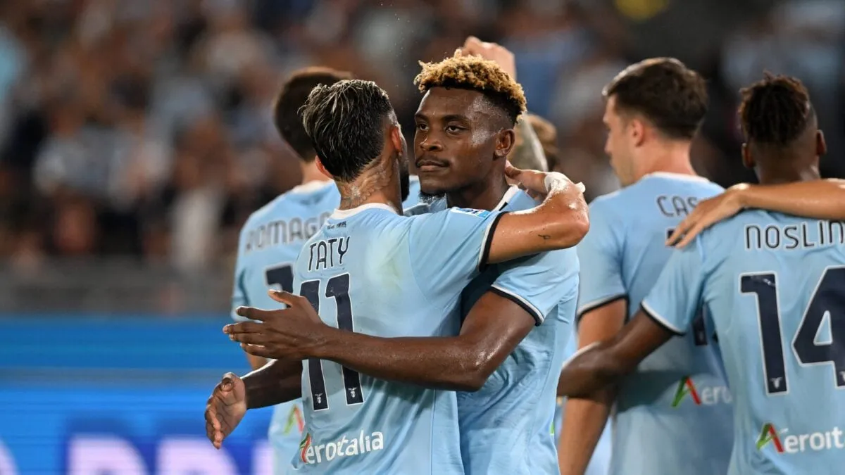 Dele-Bashiru &lsquo;from a different football&rsquo; &ndash; Lazio identify Super Eagles no.10&rsquo;s greatest need