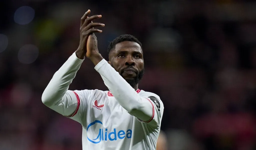 Nigeria players transfer news and rumours: Iheanacho tapped for Premier League rescue mission