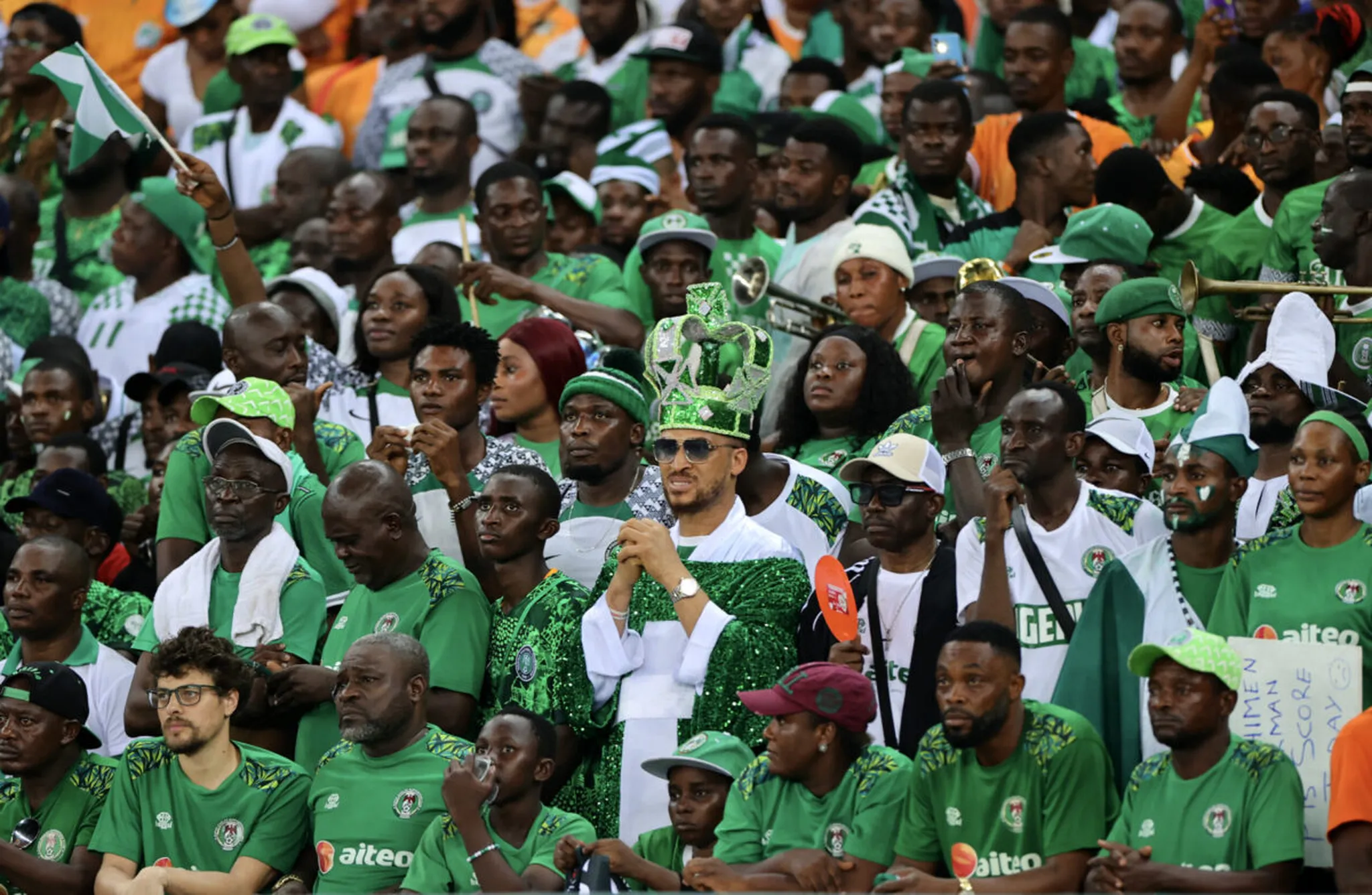 Top European clubs in hot pursuit of Nigerian prodigy