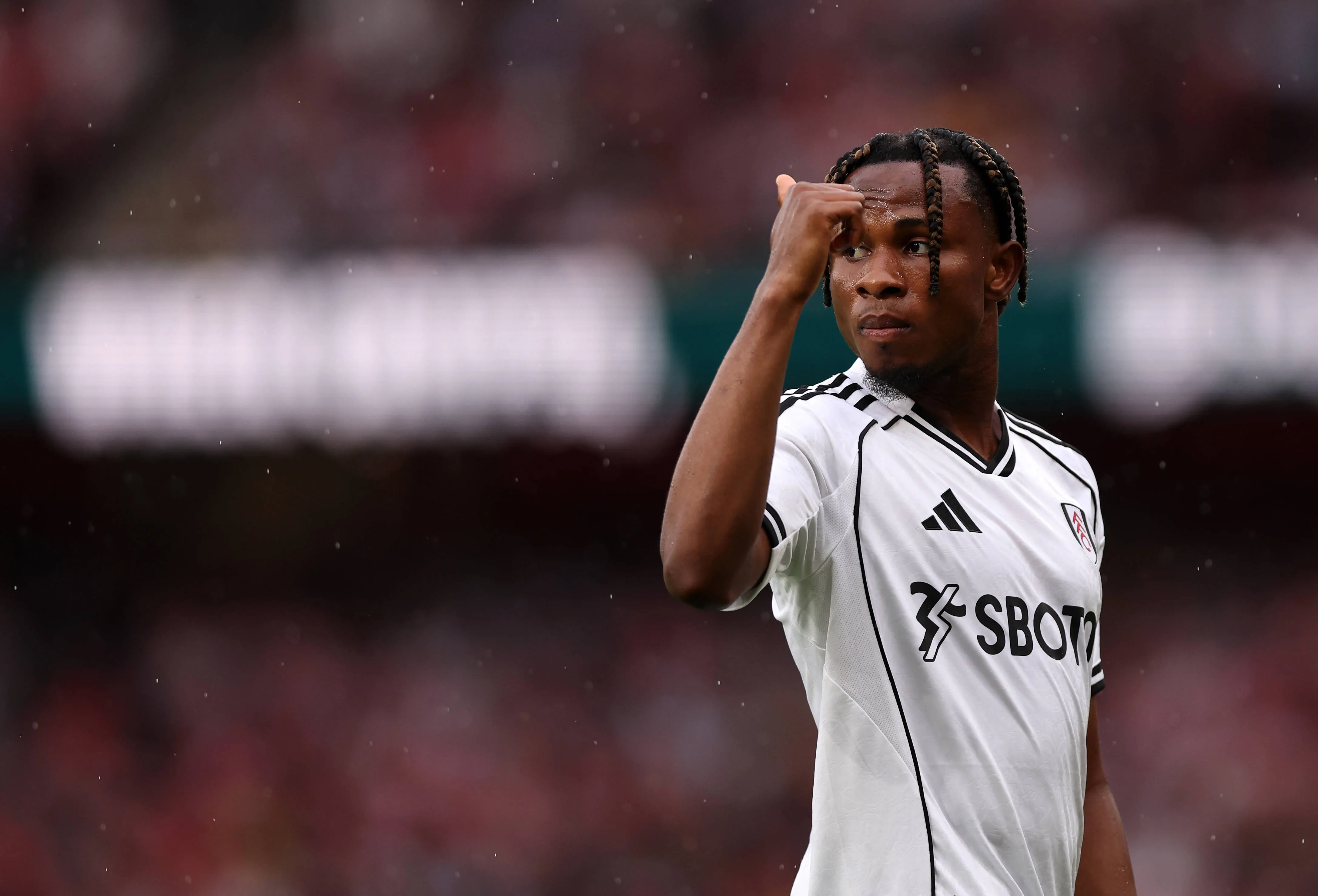 Fulham want Samuel Chukwueze: The reason AC Milan might play hardball