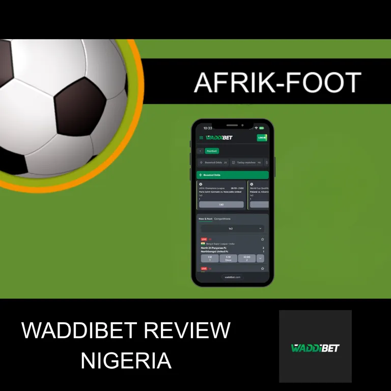 Waddibet Review 2026 &ndash; Is this New Betting Site Safe and Worth Using in Nigeria?