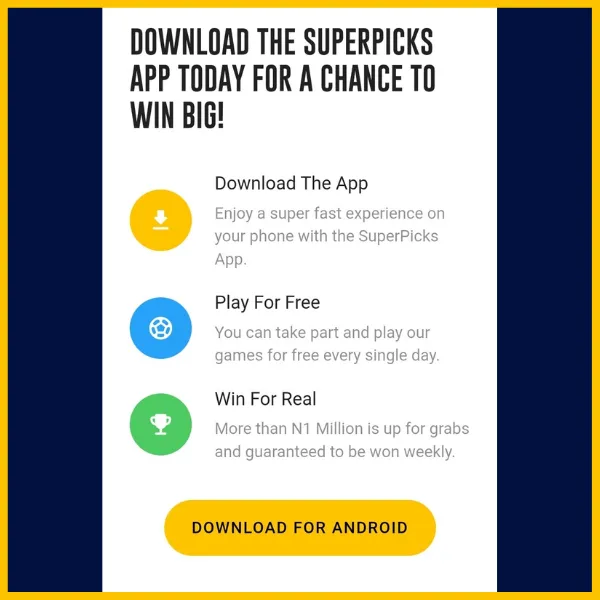 BetKing superpicks 5