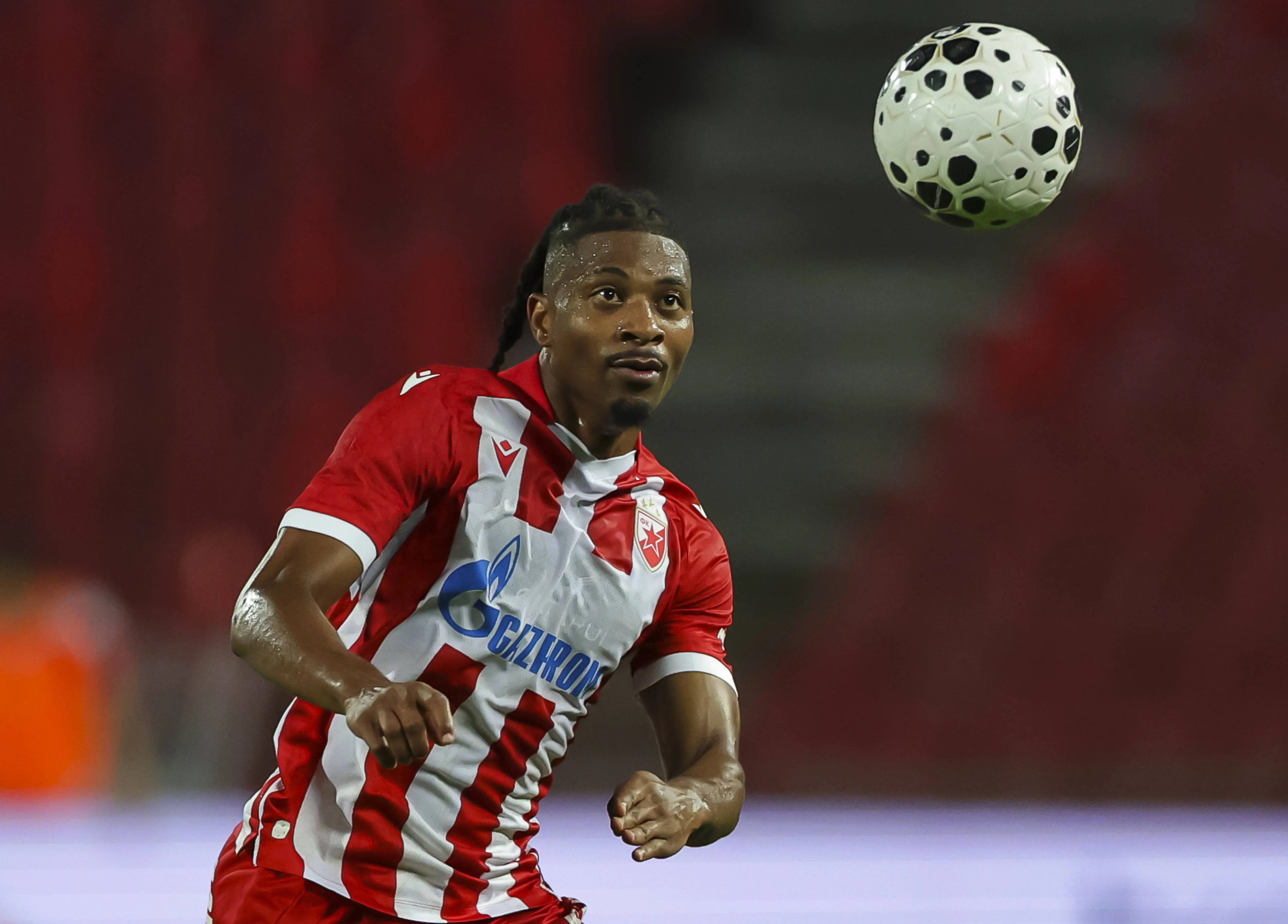 One-cap Super Eagles star Franklin Tebo Uchenna