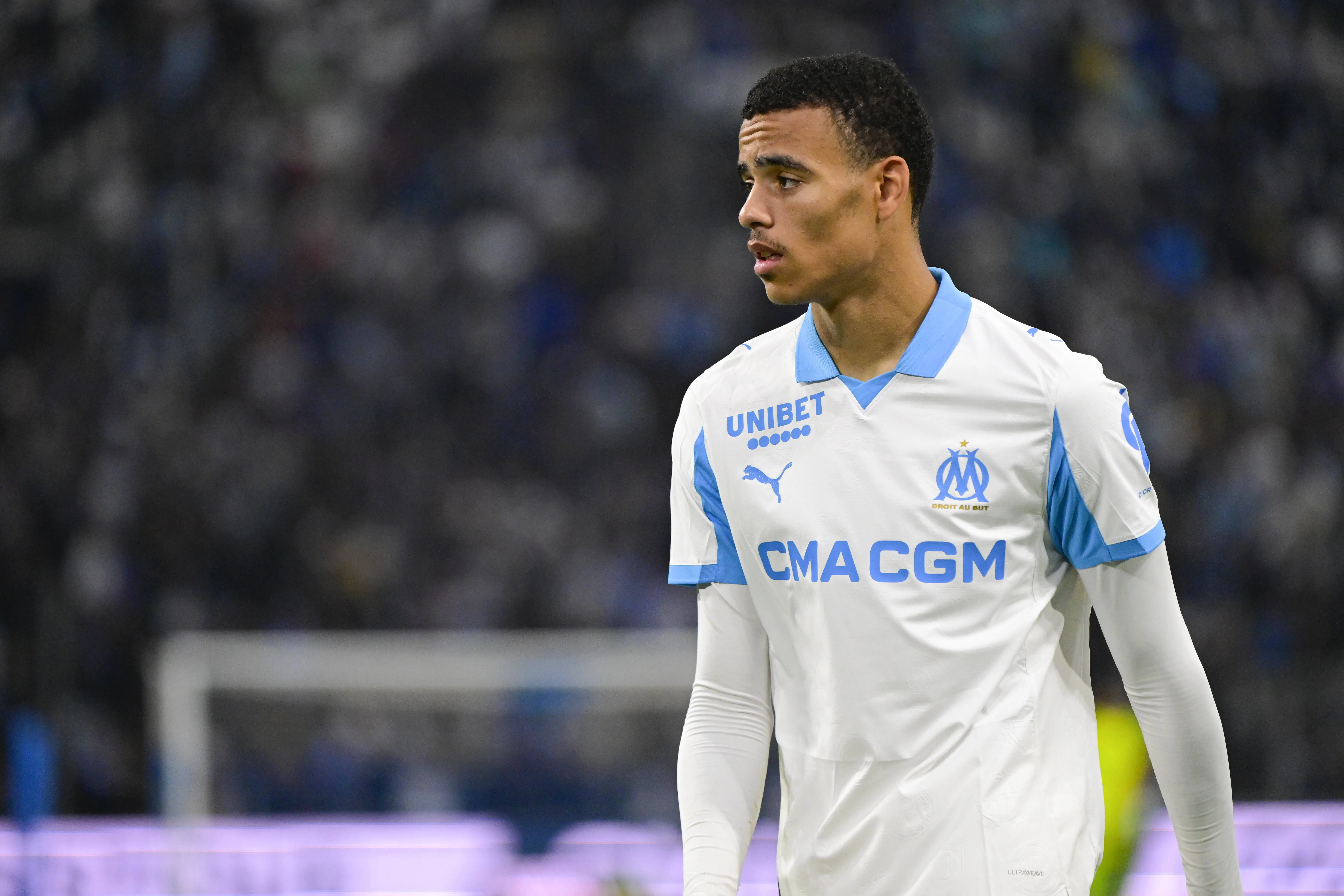 Two reasons Marseille may look to this Super Eagles striker to replace Fenerbahce-bound Greenwood