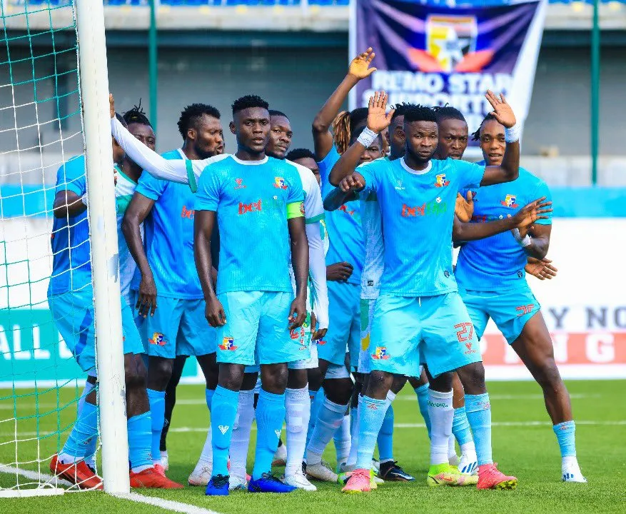 NPFL: Stellar 2024 Team of the Season