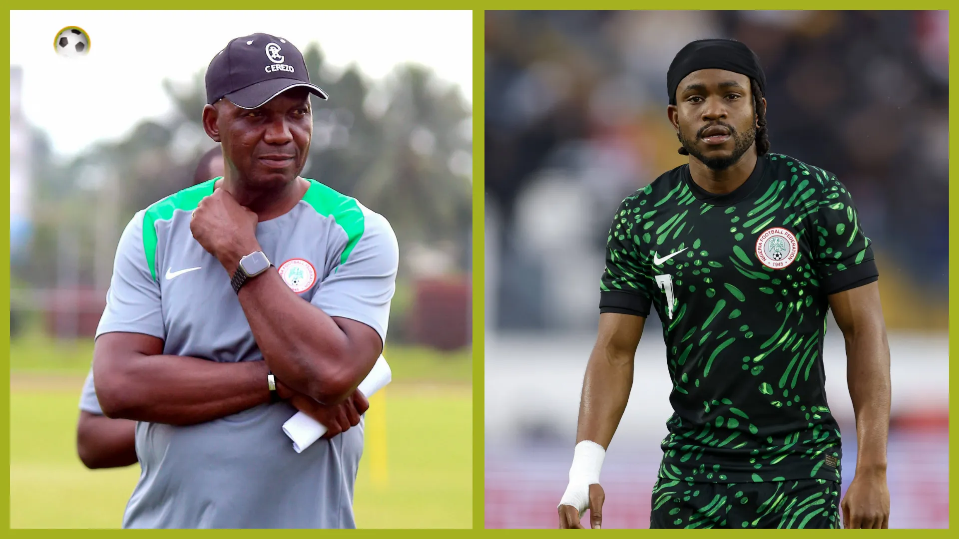 Nigeria football news: Eguavoen gets Falcons job, Ballon d&rsquo;Or snub & other Super Eagles updates