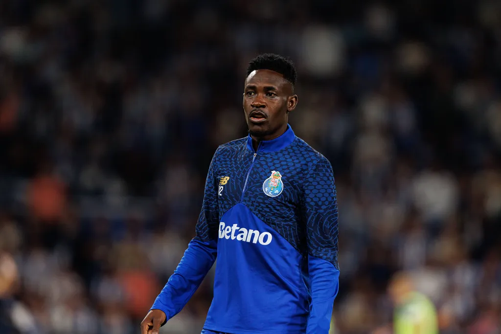 Super Eagles star Sanusi missed the Porto vs AVS match despite traveling with the squad