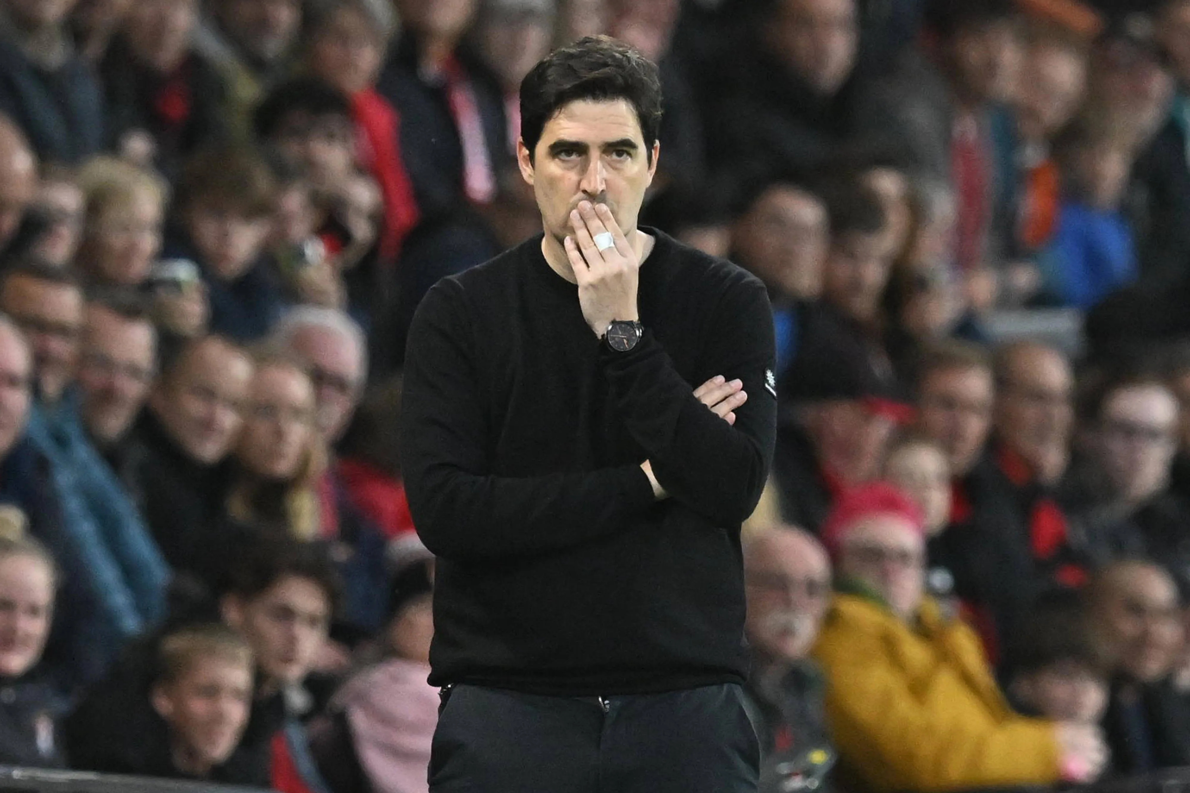 AFC Bournemouth manager Andoni Iraola