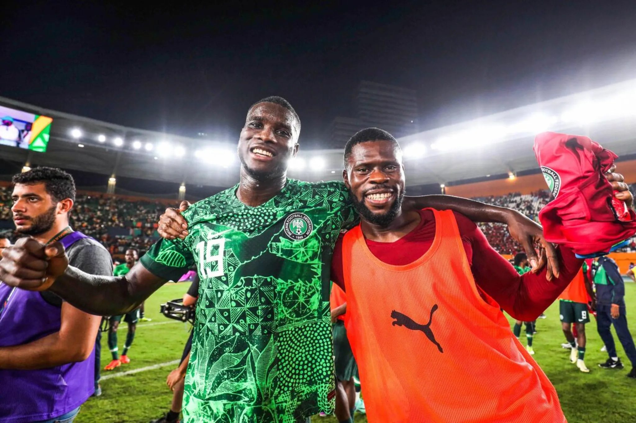 Trabzonspor handed major boost as Onuachu returns after one-month injury