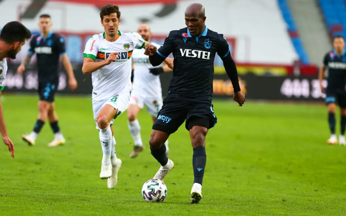 One-cap Super Eagles forward makes sensational Turkey return