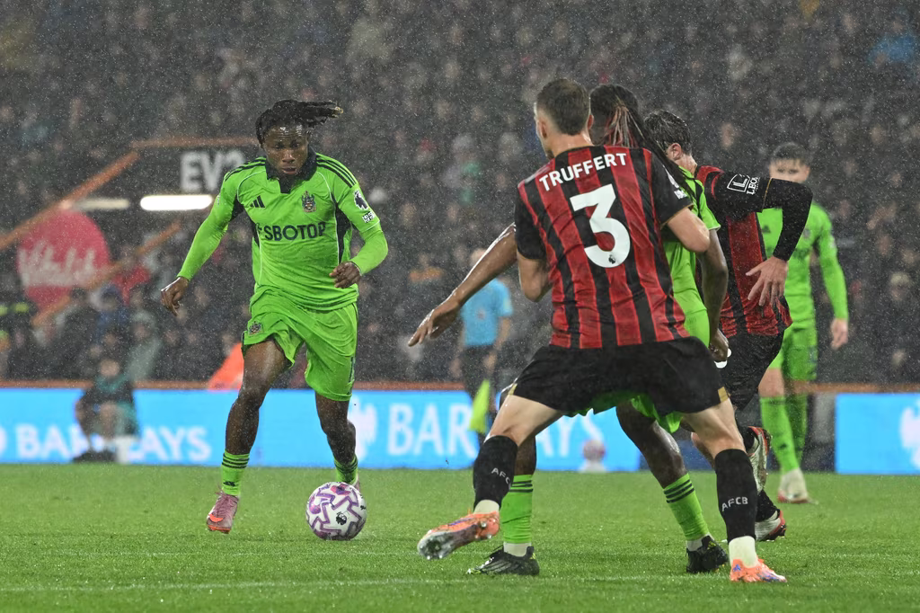 Samuel Chukwueze: Silva blames Super Eagles for winger&rsquo;s lack of Fulham minutes