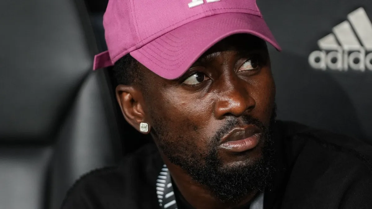 Chaos already for Wilfred Ndidi at Besiktas as Man Utd legend gets the boot