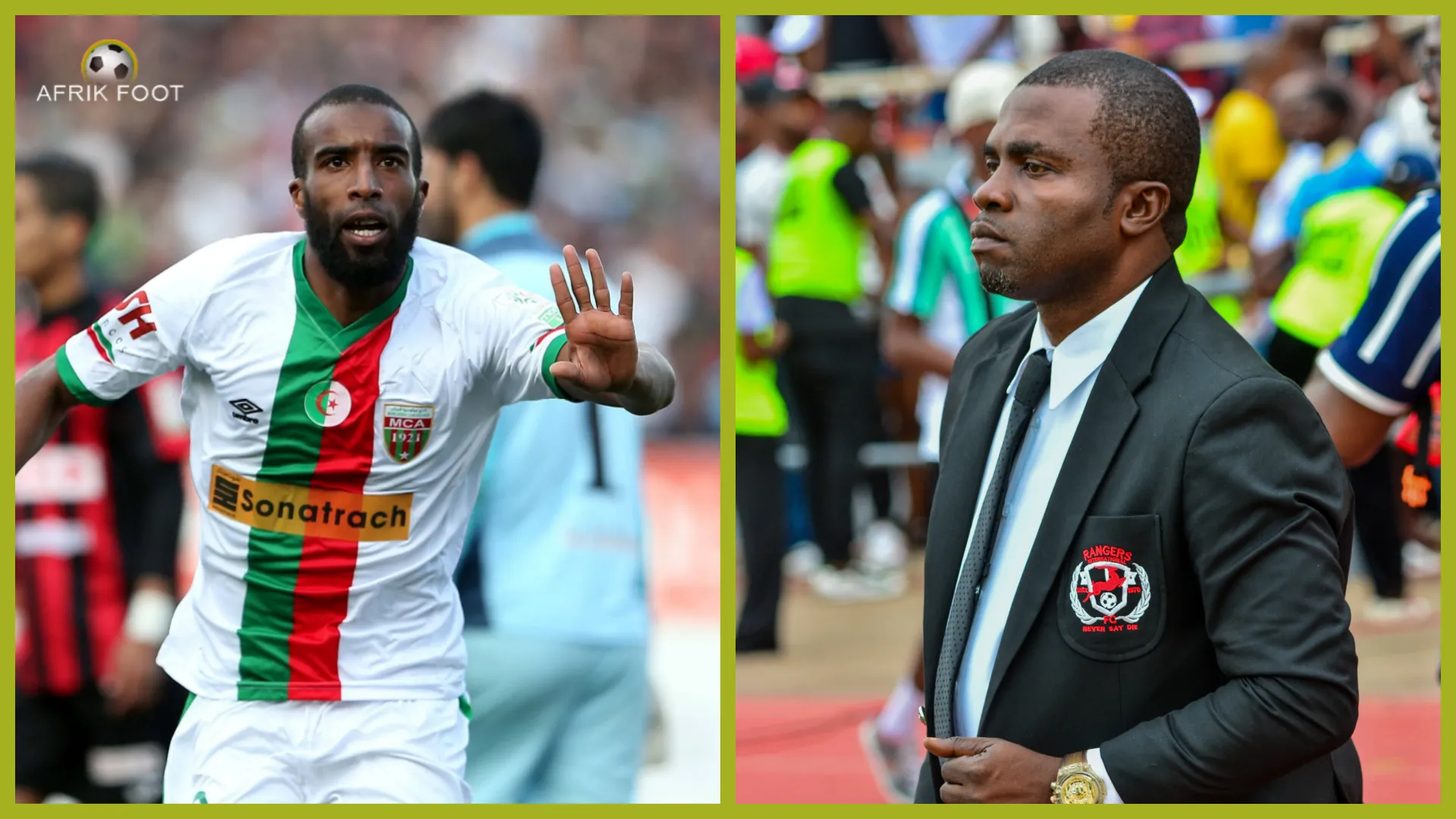 Where to watch Enugu Rangers vs MC Alger: TV channel, livestream, venue, tickets