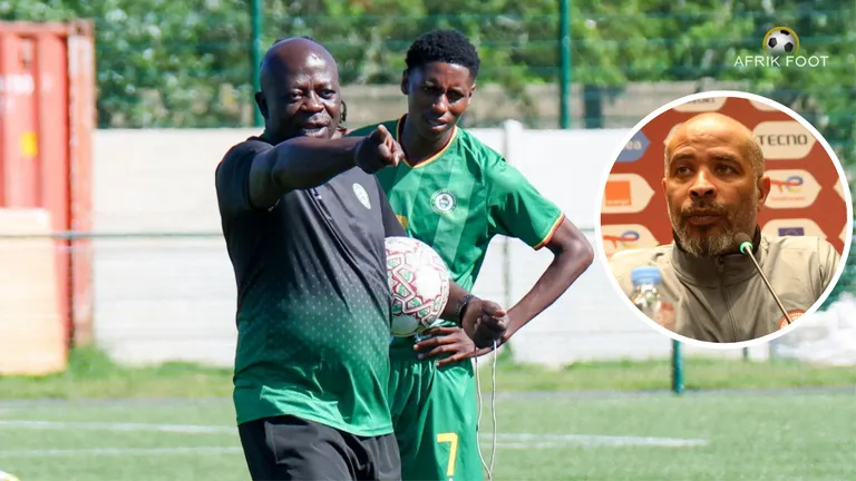Unity Cup: Zimbabwe coach tells his players to go out and &ldquo;Make a statement&rdquo; against Super Eagles