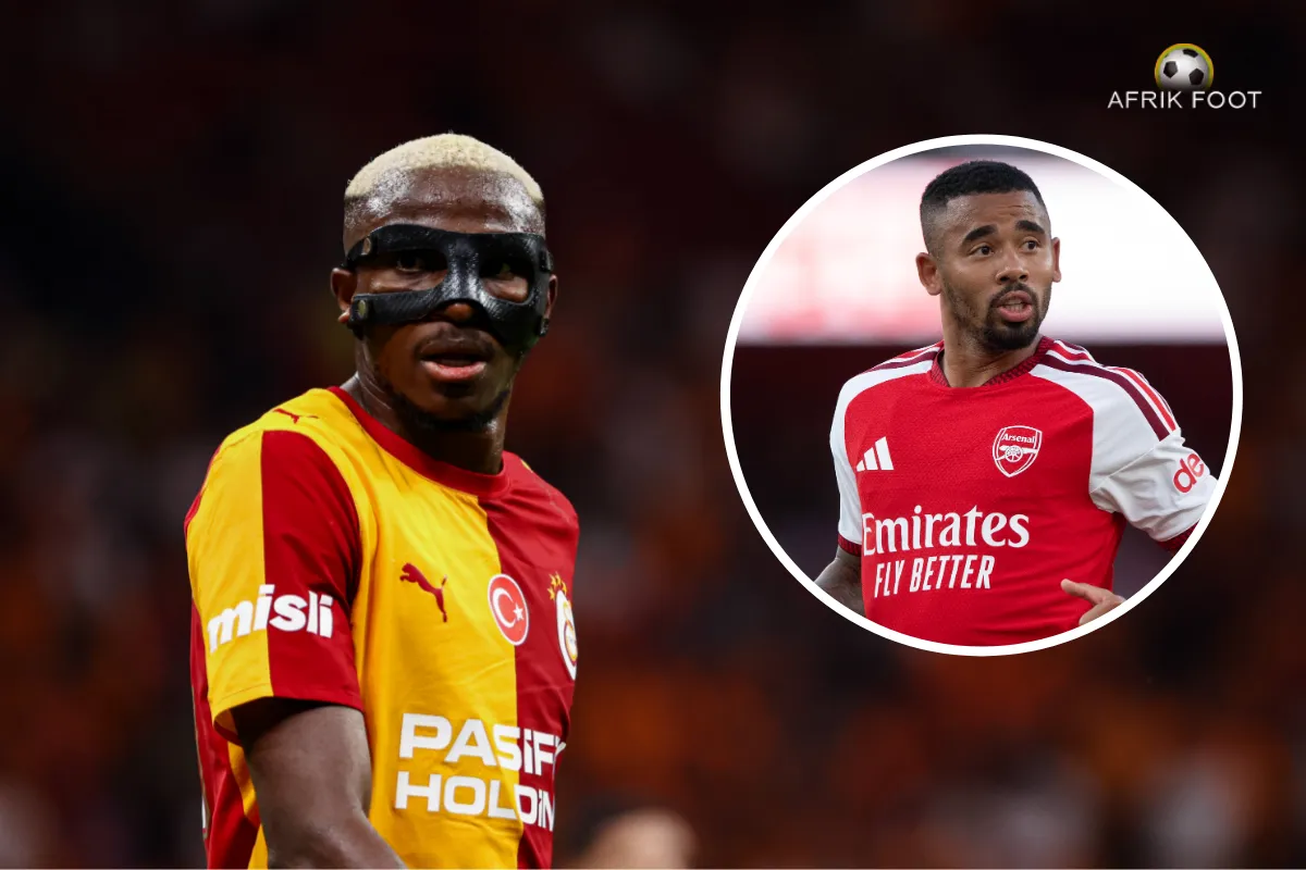 What Barcelona&rsquo;s Gabriel Jesus move means for Victor Osimhen