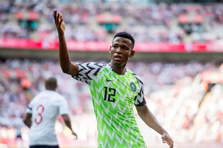 Ex-Super Eagles star retires from football to pursue politics, join APC ahead of 2027 elections