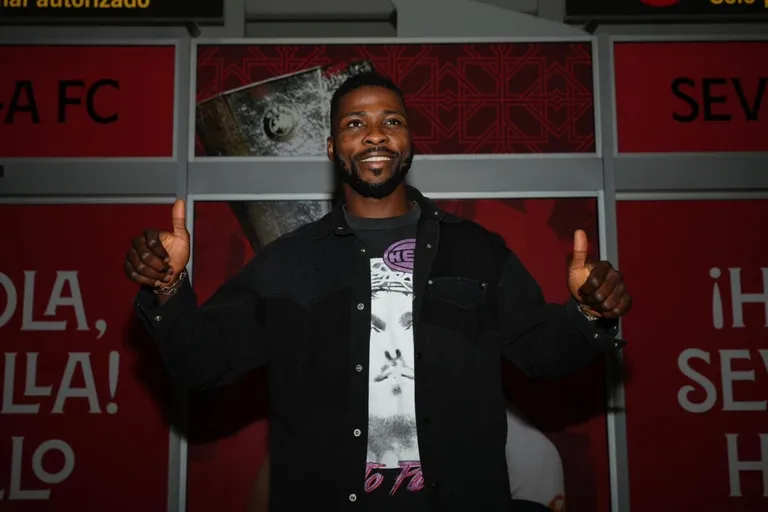 Every Nigerian transfer in the 2024/25 summer transfer window