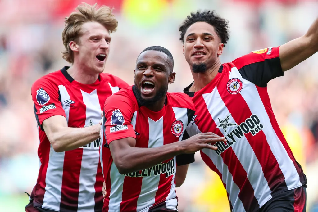 Frank Onyeka: Nigeria star ranks above Declan Rice in key Premier League stat