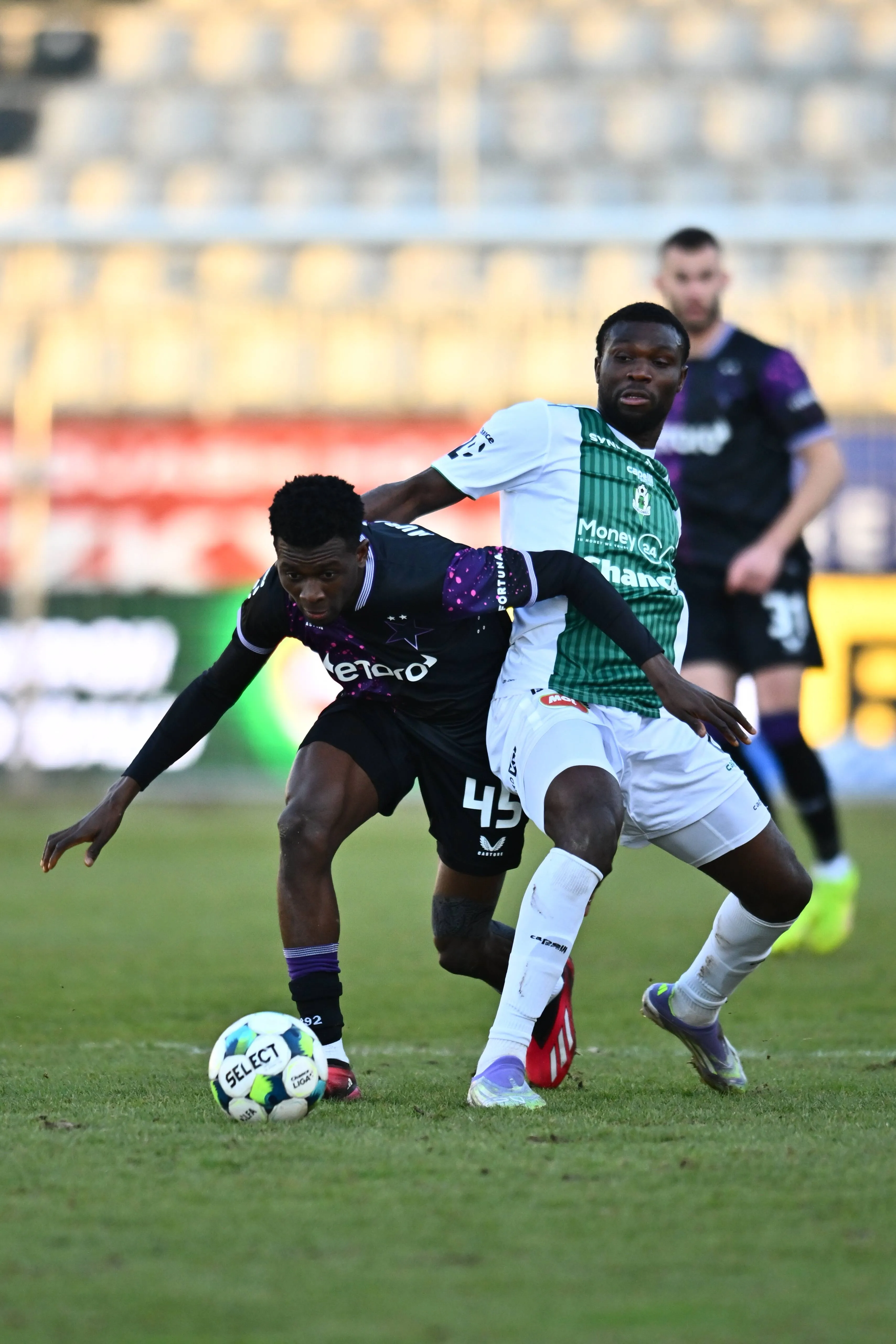 Nigerian teen wonder Mubarak Suleiman