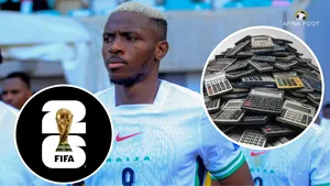 What do the Super Eagles need to reach the 2026 World Cup?