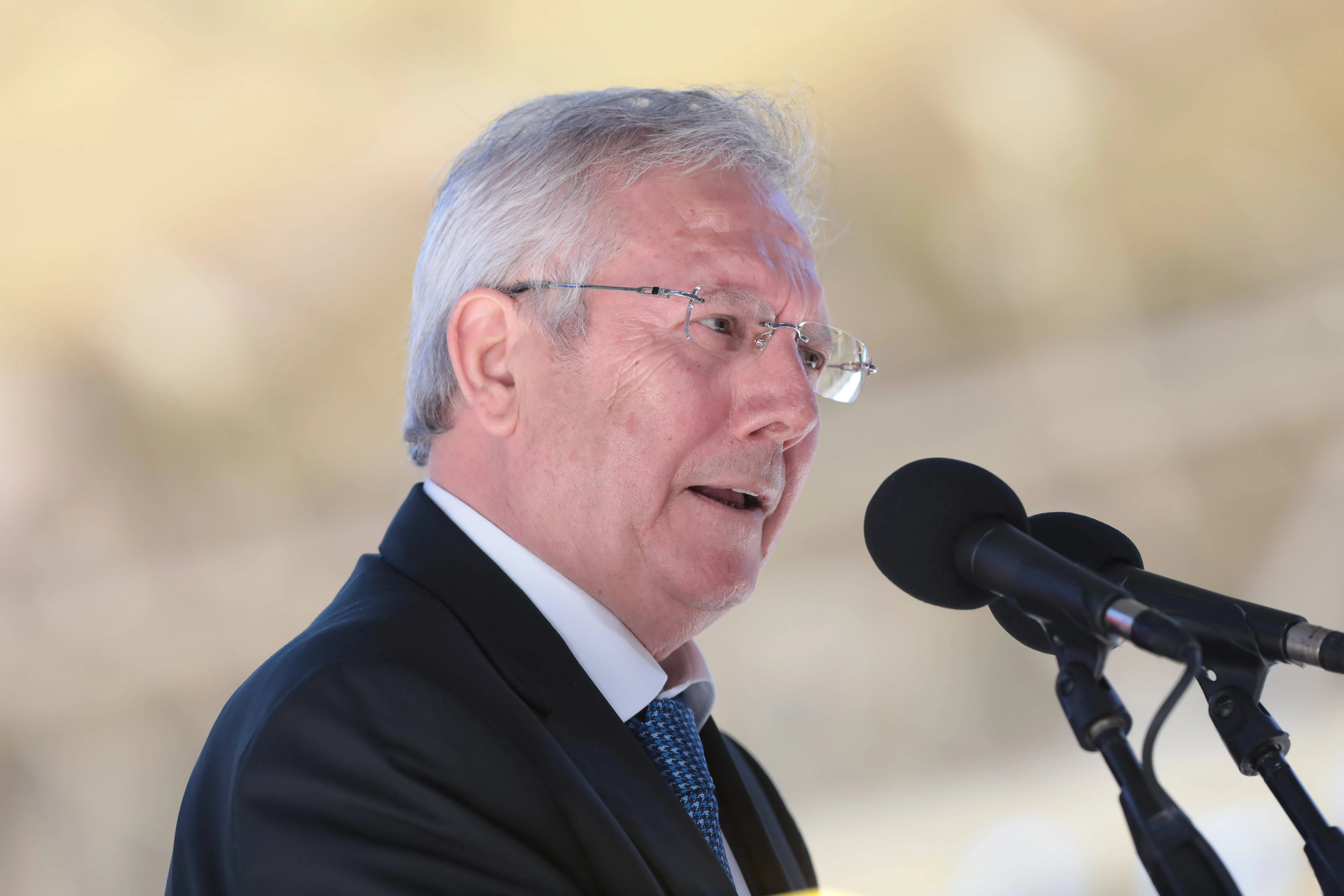 Fenerbahce President Aziz Yildirim