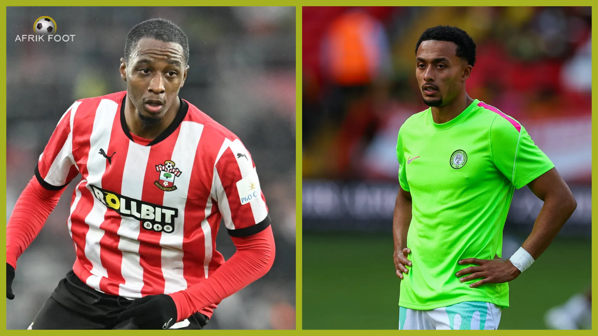 Super Eagles: 3 Nigerians facing crucial transfer decisions before Transfer Deadline Day