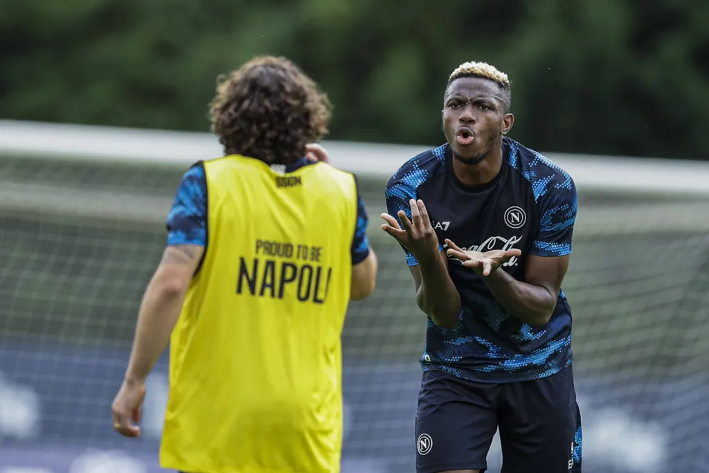 Victor Osimhen @ IMAGO