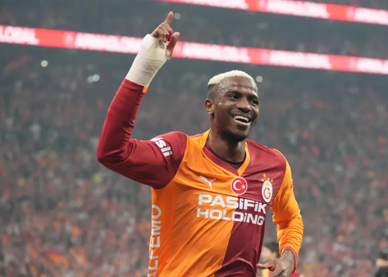 Transfers: Ex-Juventus goal merchant says club must sign Victor Osimhen at all costs